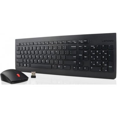   + Lenovo Essential Wireless Keyboard and Mouse Combo (4X30M39487)
