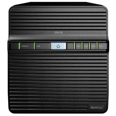    NAS Synology DS418j