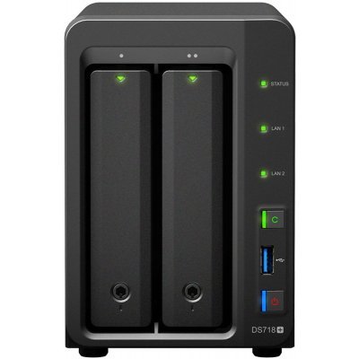    NAS Synology DS718+