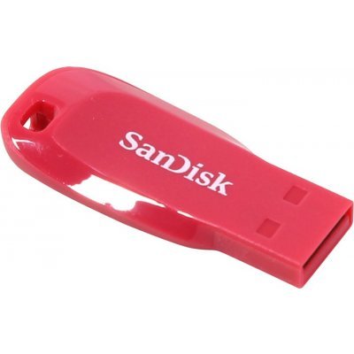  USB  Sandisk 16GB CZ50 Cruzer Blade, USB 2.0, Pink