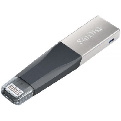  USB  Sandisk 32GB iXpand Mini USB3.0/Lightning
