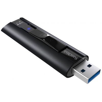  USB  Sandisk 256GB CZ880 Cruzer Extreme Pro, USB 3.1, 