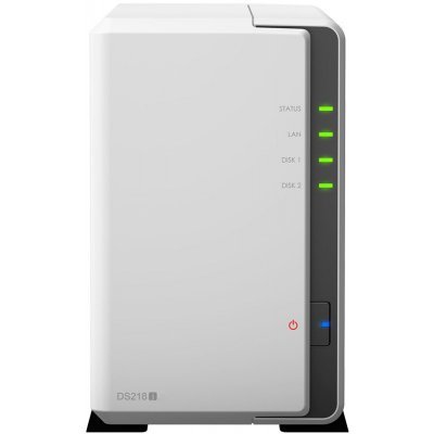    NAS Synology DS218j