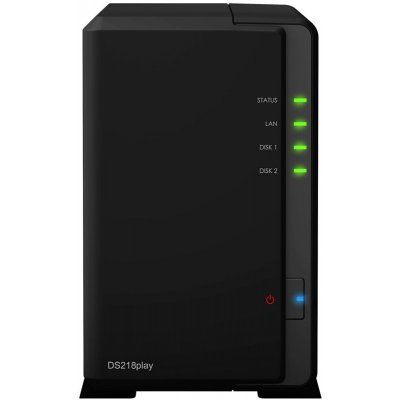    NAS Synology DS218play