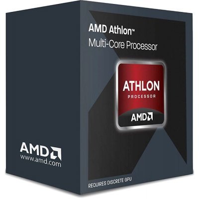   AMD Athlon X4 950 BOX