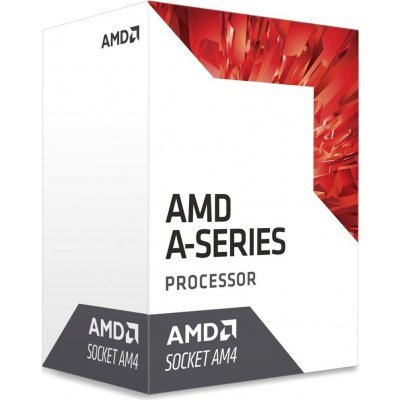   AMD A8-9600 BOX