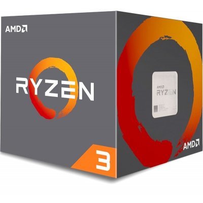   AMD Ryzen 3 1200 BOX