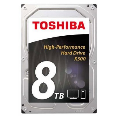     Toshiba HDWF180EZSTA 8Tb
