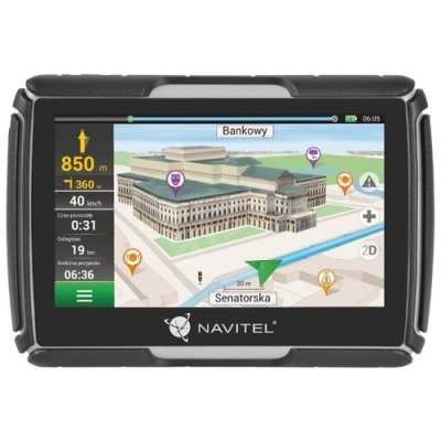   GPS Navitel G550 Moto