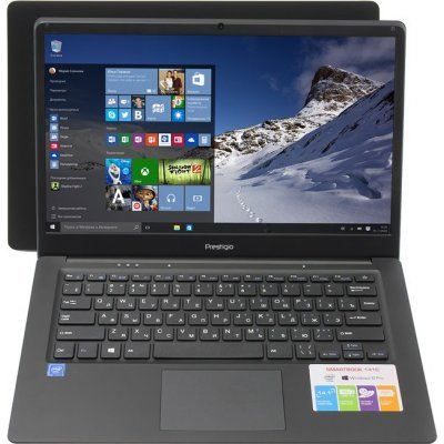   Prestigio SmartBook 141C (PSB141C01BFP_BK_CIS)