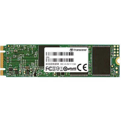   SSD Transcend 120GB MTS820, 3D NAND, M.2, SATA III [R/W - 560/500 MB/s]