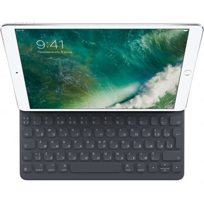   Apple Smart Keyboard for iPad Pro 10.5  (MPTL2RS/A)