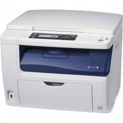     Xerox WorkCentre 6025BI