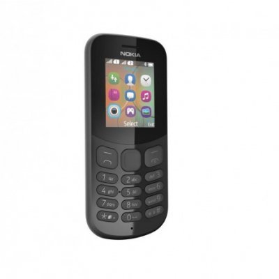    Nokia 130 Dual Sim (2017) TA-1017 