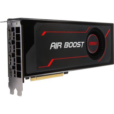   MSI AMD Radeon RX VEGA 56 AIR BOOST 8G OC