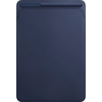     Apple Leather Sleeve  iPad Pro 12.9 Midnight Blue ()