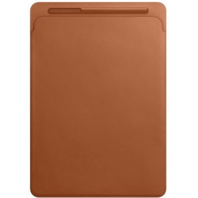     Apple Leather Sleeve  Pad Pro 12.9 Saddle Brown ()
