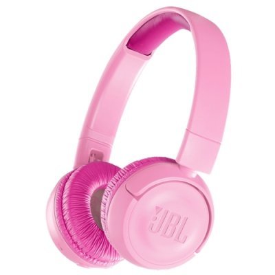   JBL JR300BT Pink ()