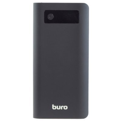       Buro RB-20000-LCD-QC3.0-I&O Li-Ion 20000mAh 3A+1.5A /- 3xUSB