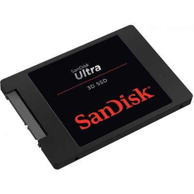   SSD Sandisk SDSSDH3-250G-G25 250Gb