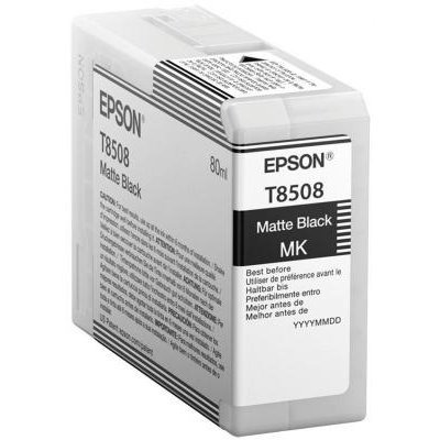      Epson T8508 C13T850800   (80)  SureColor SC-P800
