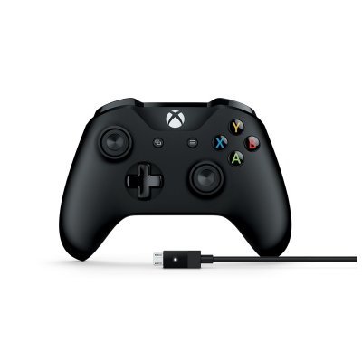      Microsoft Xbox One + Cable for Windows (4N6-00002)