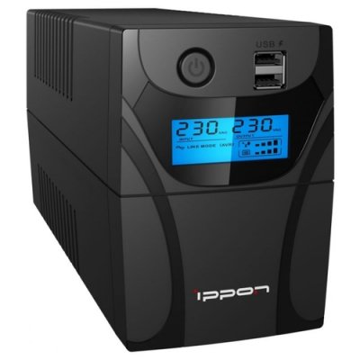     Ippon Back Power Pro II 800