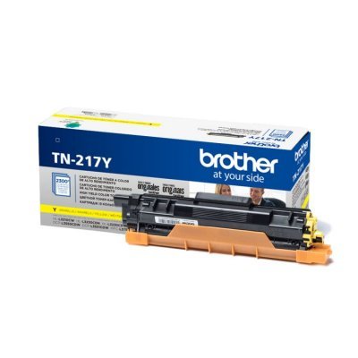  -    Brother TN217Y  (2300.)  HL3230/DCP3550/MFC3770