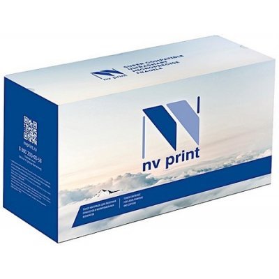    NVPrint NV-Q6001A/NV-707 Cyan  HP LaserJet Color 1600/2600n/2605/2605dn/2605dtn/Canon i-SENSYS LBP-5000/5100 (2000k)