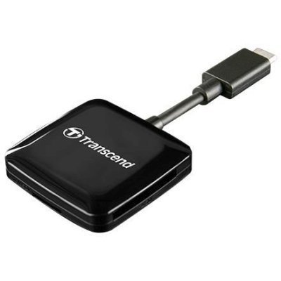   Transcend RD2, all-in-1, USB Type-C