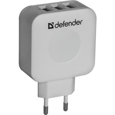    USB Defender UPA-30 3  USB, 5V / 4A
