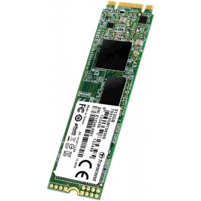  SSD Transcend 512GB M.2 SSD MTS 830 series (TS512GMTS830S)
