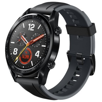    Huawei Watch GT Black ()