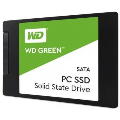   SSD Western Digital WDS100T2G0A 1Tb