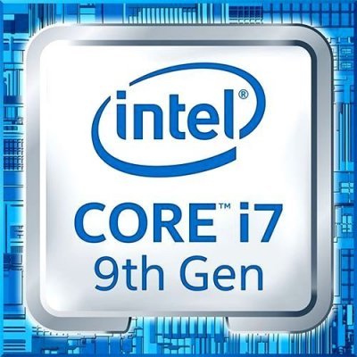   Intel Core i7 9700 OEM