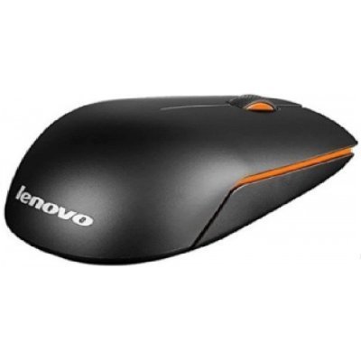   Lenovo 500 Wireless Mouse-WW (Black) (GX30N71812)