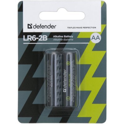   Defender  LR6-2B AA,   2 