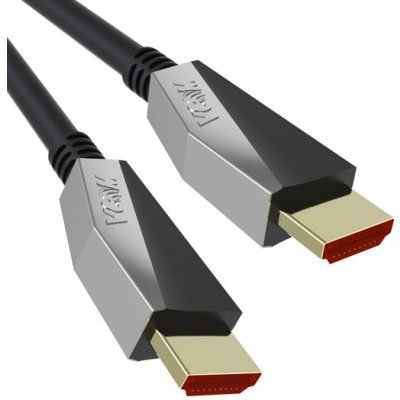   HDMI to HDMI VCOM 19M/M,ver. 2.0, 4K@60 Hz 1.8m