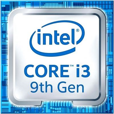   Intel Original Core i3 9100 Soc-1151v2 (CM8068403377319S RCZV)