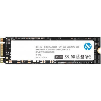   SSD HP 256Gb 2LU75AA