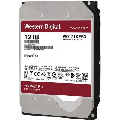     Western Digital 12Tb WD121KFBX