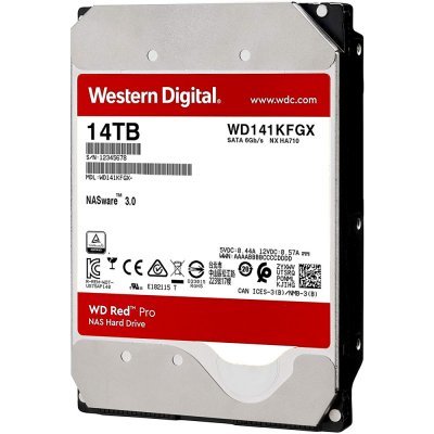     Western Digital 14Tb WD141KFGX