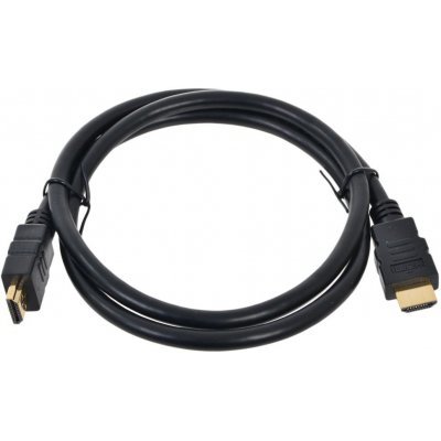   HDMI to HDMI AOPEN 19M/M 1.4V+3D/Ethernet 1m
