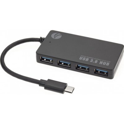  USB  VCOM DH302C USB3.1 Type-CM --> 4*USB3.0 (F)