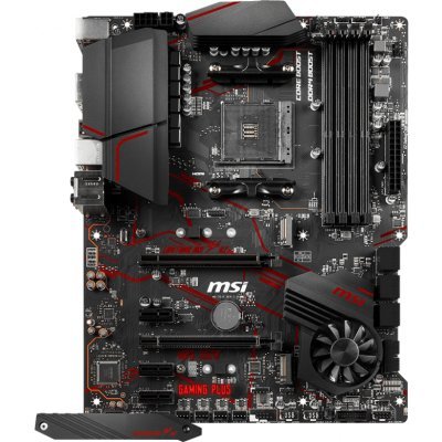    MSI MPG X570 GAMING PLUS Soc-AM4 AMD X570