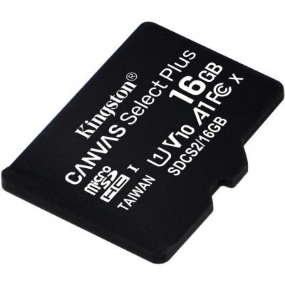    Kingston microSDHC 16Gb Class10 SDCS2/16GBSP