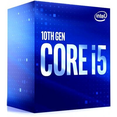   Intel Core i5-10400 Socket 1200 (2.9GHz/12Mb) Box