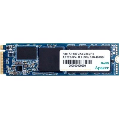   SSD Apacer AS2280P4 480Gb (AP480GAS2280P4-1)