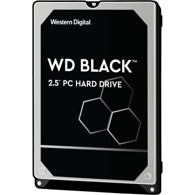     Western Digital Original SATA-III 500Gb WD5000LPSX Black (7200rpm) 64Mb 2.5"