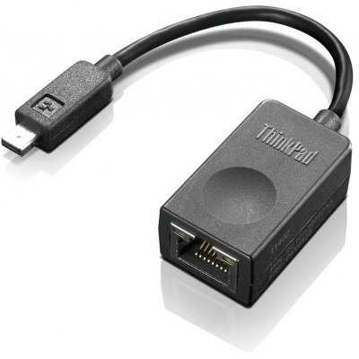   USB to Ethernet Lenovo ThinkPad Ethernet Extension 4X90F84315